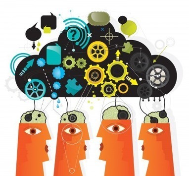 Great Leaders Serve - 5 Tips to Help Your Team Be More Creative | #BetterLeadership | Scoop.it
