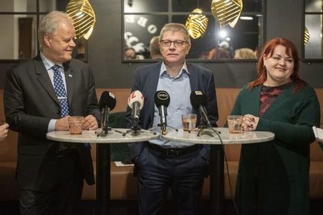 Näkökulma: Sote-liittojen Tehyn ja Superin välit muihin työntekijäliittoihin ovat pahasti tulehtuneet – kunta-alan neuvottelut solmussa | 1Uutiset - Lukemisen tähden | Scoop.it