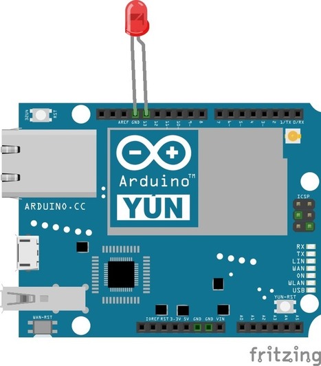 Tutorial de primeros pasos con Arduino Yún | tecno4 | Scoop.it