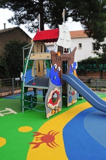 Smart Playground, nel parco interattivo fiabe a realtà aumentata | Augmented World | Scoop.it