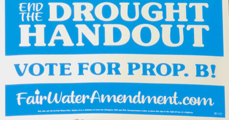 Breaking down Corpus Christi's Proposition B, the 'Fair Water Amendment' | exTRA by the Trinity River Authority of Texas | Scoop.it