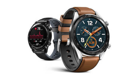 Huawei Watch GT and Band 3 Pro officially unveiled | Gadget Reviews | Scoop.it