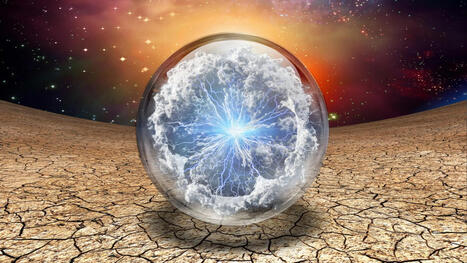 Earth&rsquo;s early oceans hid the secret rise of complex life | Soggy Science | Scoop.it