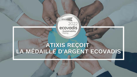 Médaille d’argent EcoVadis | Témoignages Clients EcoVadis | Scoop.it