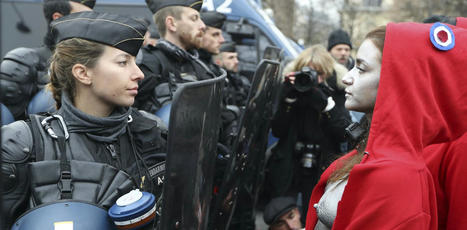 Gendarmerie&nbsp;: comment les femmes ont-elles gagn&eacute; leurs galons&nbsp;? | Politiques d'&eacute;galit&eacute; et non discrimination | Scoop.it