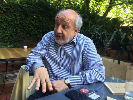 Pier Virgilio Dastoli: &ldquo;Si cada uno defiende su soberan&iacute;a absoluta, se llegar&aacute; a la guerra&rdquo;, Beatriz Silva | Diari de Miquel Iceta | Scoop.it