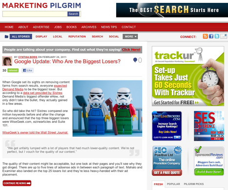 Who Needs a Company Website When You Have Facebook? | Internet Marketing Strategy 2.0 | Scoop.it
