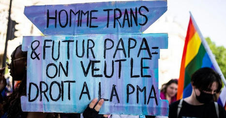 De l’école aux administrations, la vie en société à l’épreuve des revendications trans | Famille et sexualité | Scoop.it