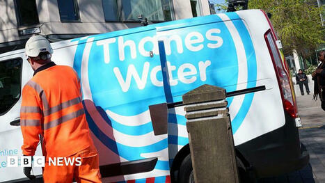 Thames Water bonuses could be blocked by regulator Ofwat | Microeconomics: IB Economics | Scoop.it