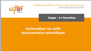 Automatiser sa veille documentaire scientifique | URFIST de Bretagne et des Pays de la Loire | Insect Archive | Scoop.it