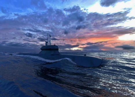 Saab and CAE partner to develop training solution for Canada’s future submarine fleet | DEFENSE NEWS | Scoop.it