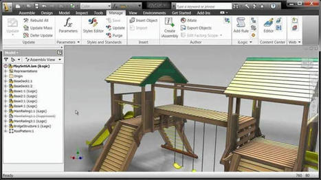 SolidWorks Vs Inventor | CAD Software Compared | Construction - BIM - Revit Global | Scoop.it