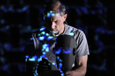 The Encounter (La Rencontre), un spectacle de Complicité / Simon McBurney  | Revue de presse théâtre | Scoop.it