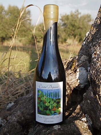 The Rare Le Marche Mignola Olive Oil: Costa Digiano, Cingoli | Good Things From Italy - Le Cose Buone d'Italia | Scoop.it
