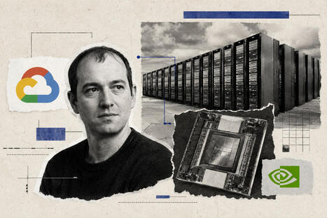 Ineffable Intelligence d&eacute;ploie ses instances A5X et GPU Nvidia Vera Rubin sur Google Cloud | Data | Scoop.it