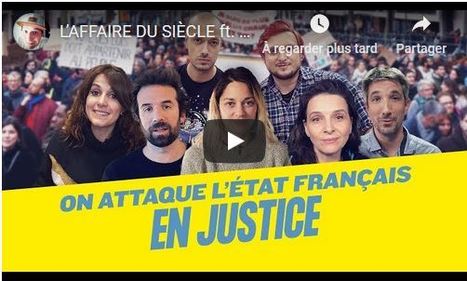 "L&rsquo;affaire du Si&egrave;cle" devient la p&eacute;tition la plus sign&eacute;e de l&rsquo;histoire en France, signe d&rsquo;un vrai sursaut climatique | Vari&eacute;t&eacute;s entomologiques | Scoop.it