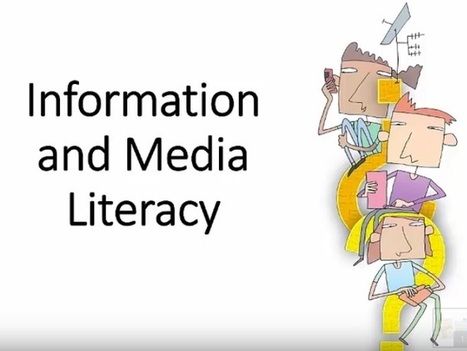 What are literacy skills? | Learning with Technology | Scoop.it