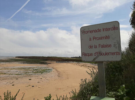 Inondations, tempêtes, températures... Un expert explique l'évolution du climat sur la Côte de Nacre | Une semaine d'actu - Newsletter de veille de l'AURH | Scoop.it
