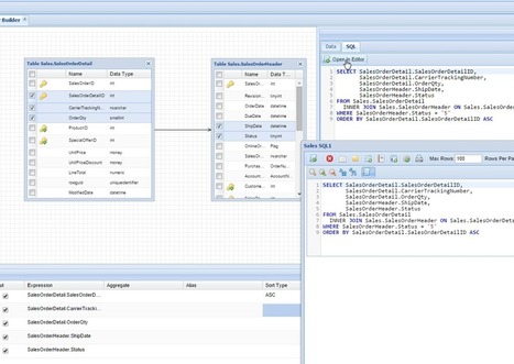 Mysql on line. Query Builder. Database: query Builder.