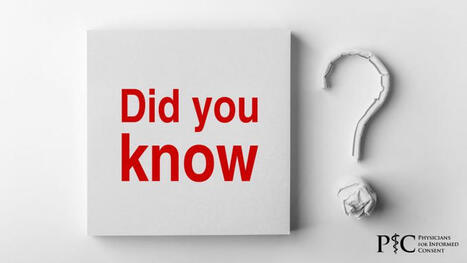 #vaccines #protectyourkids #healthcare #publichealth #childrenshealth | Physicians for Informed Consent | Hésitations Vaccinales: Observatoire HESIVAXs | Scoop.it