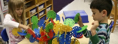 Thinking UDL to Playing with ideas… | UDL - Universal Design for Learning | Scoop.it