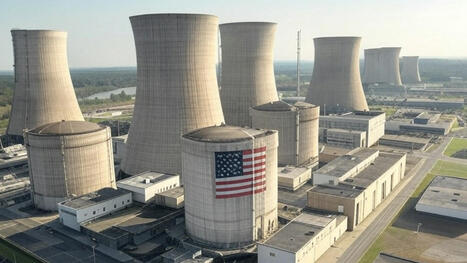 Les États-Unis étaient très heureux de ressusciter leur industrie nucléaire. Un problème a maintenant été créé avec les tarifs douaniers | Non au Nucléaire | Scoop.it