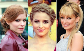 Celebrity Hairstyles Spring 2012 | Haircut & Hairstyles | Scoop.it