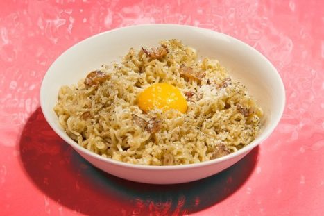 17 Instant Ramen Hacks - Lucky Peach | The Asian Food Gazette. | Scoop.it