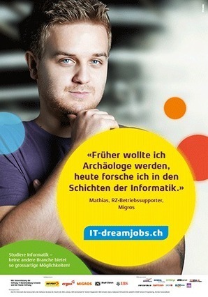 IT-dreamjobs | Medienkompetenz | Scoop.it