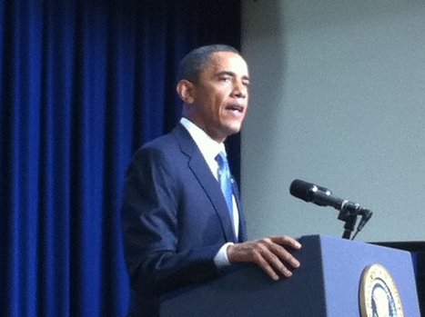 President Obama issues executive order to strengthen US cyber defences | Military use of IT | Scoop.it