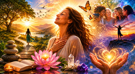 The New Wave in Wellbeing: What Haus of Wisdom Reveals About the Future of Human Flourishing | Spiritual Report - The GPS For Your Eternal Legacy | Scoop.it