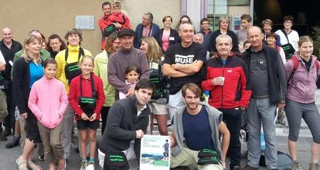 Trente "&eacute;co-h&eacute;ros" ont r&eacute;pondu &agrave; l'appel de Green Trek | Vall&eacute;es d'Aure & Louron - Pyr&eacute;n&eacute;es | Scoop.it