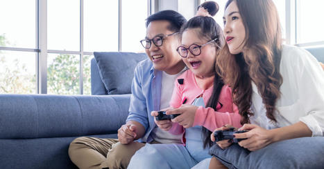 Kids with disability are gamers too | Gamification, education and our children | Scoop.it
