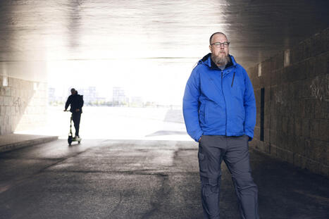 Anna: Tuomas Kyrö nauratti appiukkoaan viimeiseen asti | 1Uutiset - Lukemisen tähden | Scoop.it