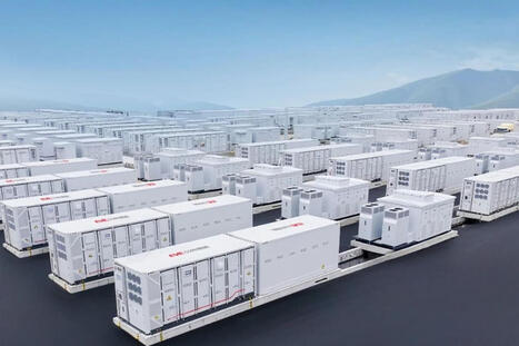 Grande premi&egrave;re mondiale dans l'&eacute;nergie avec ce nouveau &laquo; monstre &raquo; chinois qui doit r&eacute;pondre au plus grand probl&egrave;me des &eacute;nergies renouvelables : leur intermittence | Kunming-Yunnan | Scoop.it