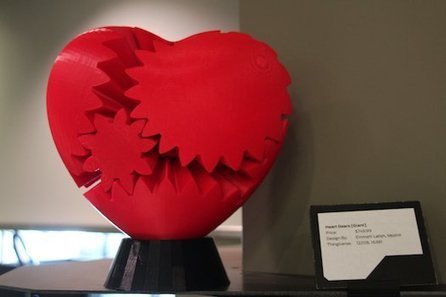 First 3-D Printing Store Opens In U.S. | Kool Look | Scoop.it