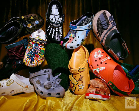 How Crocs capitalized on streetwear and became relevant in 2020 | consumer psychology | Scoop.it