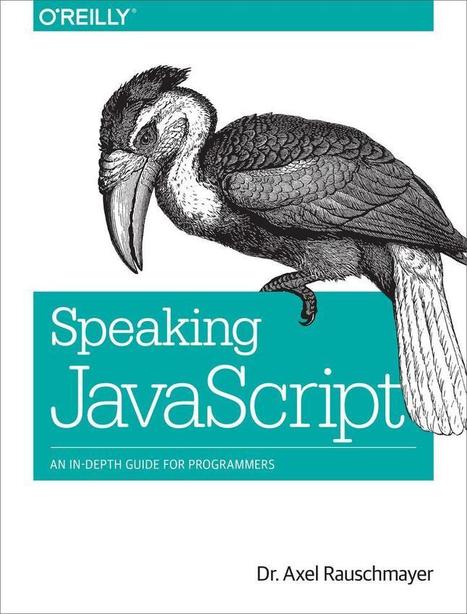 Speaking JavaScript | Bonnes Pratiques Web & Cloud | Scoop.it