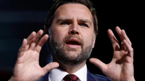 USA News: Vizepr&auml;sident Vance belehrt den Papst Leo XIV in Sachen Theologie - Politik - SZ.de | Kompass-Aktuell | Scoop.it