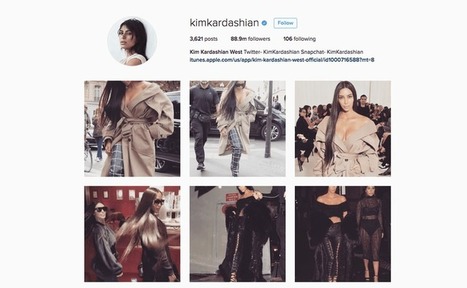 Social media shots affect body image because we only show our best side | Distance Learning, mLearning, Digital Education, Technology | Scoop.it