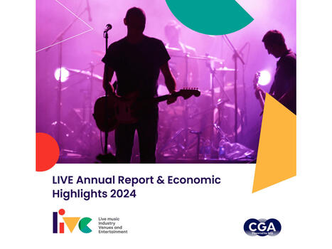 2024 saw a concert take place every 137 seconds in the UK | Live Music Industry News | Scoop.it