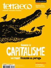 Terra Eco - Comment le capitalisme va croquer l’économie du partage - Le Labo de l'économie sociale et solidaire | Anders en beter | Scoop.it