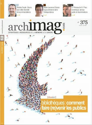 Biblioth&egrave;ques : comment faire (re)venir les publics - Magazine num&eacute;ro 375 | Culture | Scoop.it