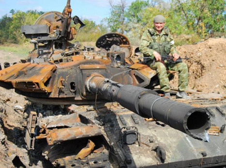 Ukraine/Donbass : un rapport de force en faveur des FAN | Koter Info - La Gazette de LLN-WSL-UCL | Scoop.it