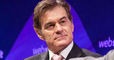 Dr. Oz's 'mountain of a conflict of interest' exposed in new report - RawStory.com | Backstabber Watch | Scoop.it