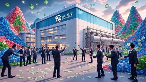 PureCycle Technologies Stock Soars on $300M Capital Raise: What’s Driving the Surge? | Industry 411 - Waste Management | Scoop.it