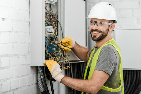 Ask an Electrician | Exterior Remodeling Market | Contractors and Trades | Scoop.it