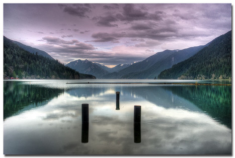 20 Beautiful Pictures of Olympic National Park @ Weeder | Mobile Photography | Scoop.it