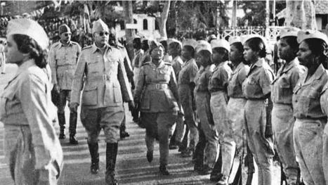 History Today: When Subhas Chandra Bose declared the Azad Hind Government – | Industry 411 - Waste Management | Scoop.it