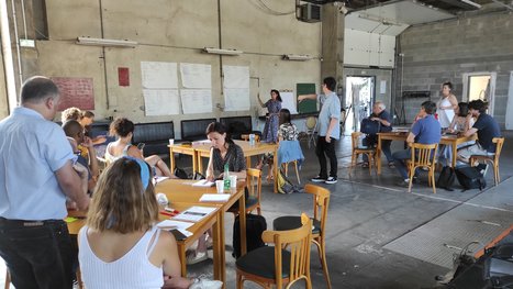 Pour les id&eacute;es, rendez-vous &agrave; la Caserne | Initiatives locales et paroles d'acteurs | Scoop.it